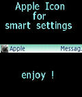 Apple Icon For Smart Settings